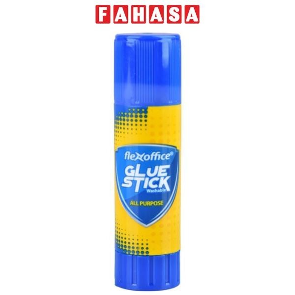 Keo Khô Trắng Flexoffice FO-G005