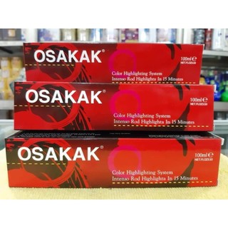Thuốc Nhuộm óc OSAKAK 0/000
