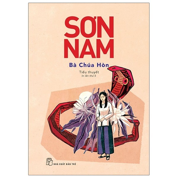 Sách Sơn Nam - Bà Chúa Hòn (Tái Bản 2020)