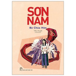 Sách sơn nam - bà chúa hòn