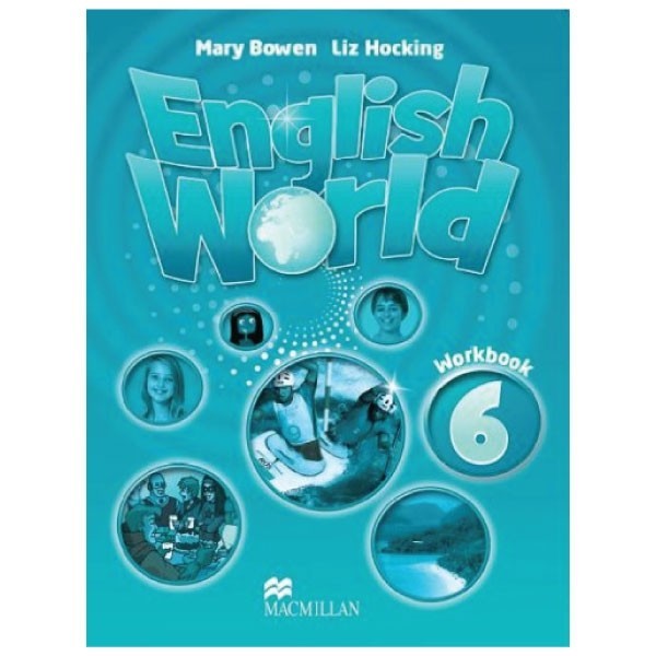 Sách - English World 6 Workbook