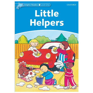 Dolphin Readers Level 1: Little Helpers
