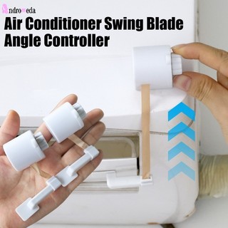 Chống gián tiếp Thổi Điều Hòa Không Khí Điều Chỉnh Lưỡi Điều Khiển Thiết Thực Dễ Dàng Lắp Đặt Không Phá Hủy Hộ Gia Đình Phòng Ngủ Treo Điều Hòa Không Khí Phụ Kiện