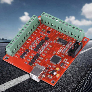 Punkyrabbit usb mach3 100khz bộ điều khiển chuyển động thẻ đột phá để khắc cnc