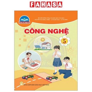 Sách công nghệ 5