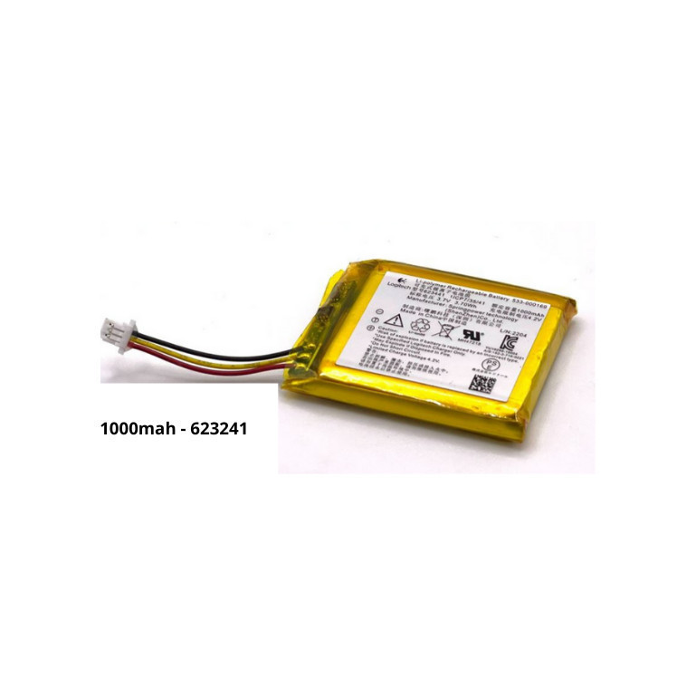 Pin 3.7V 30-10000mAh Dung Lượng Đa Dạng