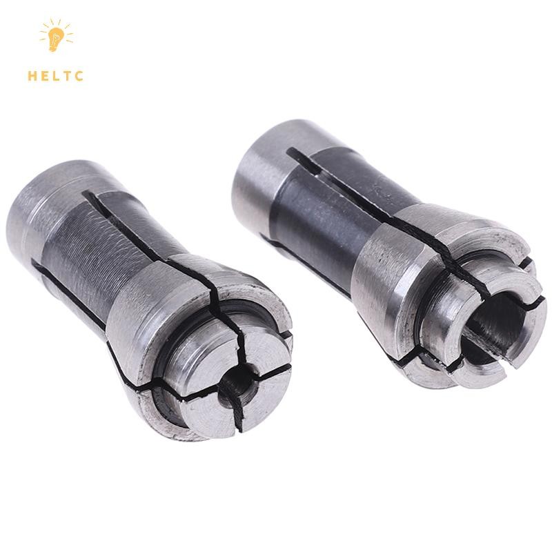 [Trn] 1 Máy Mài Kẹp Collet Khắc Chuck 3mm / 6mm Linh Kiện Thay Thế [VN]
