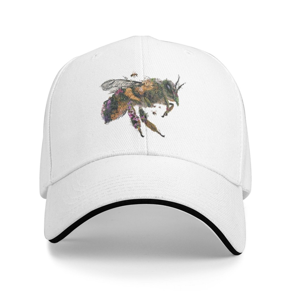 King Of The Bee Fashion Diy Mũ bóng chày mới nhất