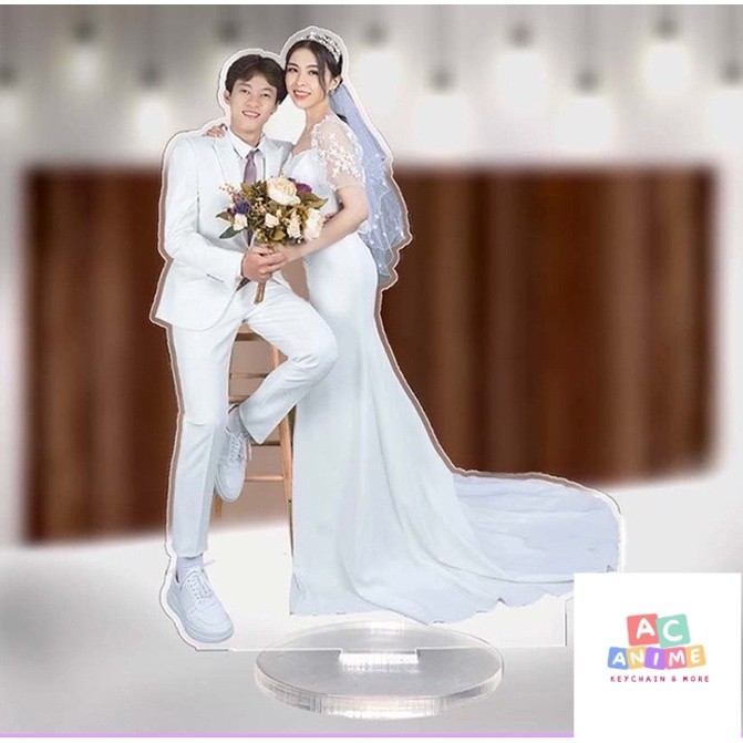 in ảnh làm mô hình, standee theo yêu cầu, in ảnh làm quà tặng, quà kỷ niệm, in ảnh mica, cắt ghép ản