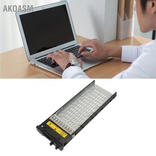 AKOASM 2.5 Inch SAS Khay Ổ Cứng SATA Đa Năng Caddy Cho HP P14405 001 2060 M2