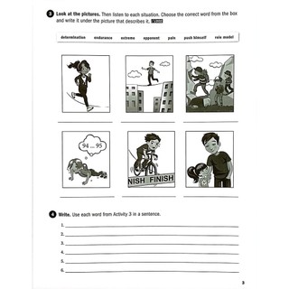 Impact British English 4: Workbook