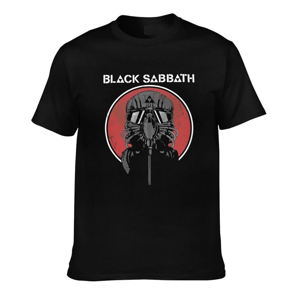 Black Sabbath Ozzy Osbourne Metallica Áo nam tùy chỉnh phổ biến