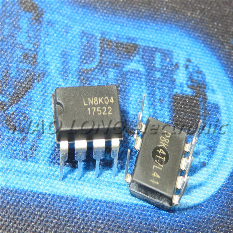 10 Cái / lốc LN8K04 DIP-7 Điện Áp Bước Xuống Bộ Chuyển Đổi Hàng Có Chất Lượng 100%