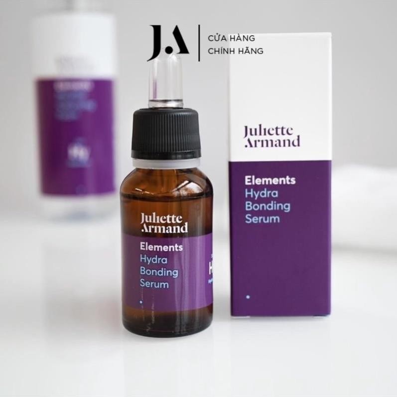 (Mẫu thử) Serum làm dịu dưỡng ẩm căng bóng da Juliette Armand Hydra Bonding Serum JA