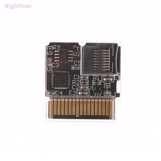 Rightfeel EZ Parallel Game Gartridge EZ Flash Card Adapter Cho NDS / NDSL / NDSi / NDSiXL / 2DS / 3DS / 3DLL / N3DS Hộp Mực Trò Chơi Mới