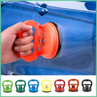 Dụng cụ loại bỏ vết lõm ô tô Bộ dụng cụ loại bỏ vết lõm ô tô Cốc hút Dụng cụ kéo vết lõm tiện dụng có vải và miếng bọt biển Dụng cụ tẩy vết lõm hiệu quả Xe lofumy burbvn