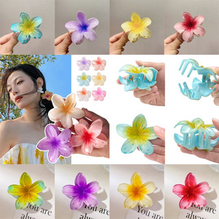 Kẹp tóc hoa nhựa thời trang cho nữ