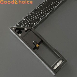 Measuring Ruler Tool Universal High Carbon Steel Precise Additional Features
