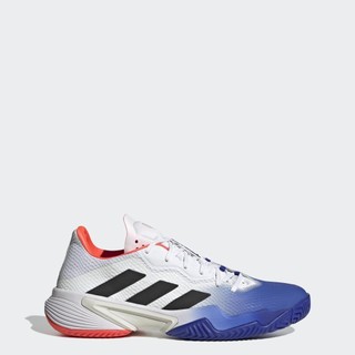 adidas Quần vợt Giày Tennis Barricade Nam Màu xanh da trời HQ8917