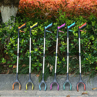 Newsmallbrains 1 Cái Có Thể Gập Lại Gripper Extender Dụng Cụ Cầm Tay Litter Reachers Pickers Có Thể Gập Lại Rác Grabber Pick Up Tools Grabbers NSB