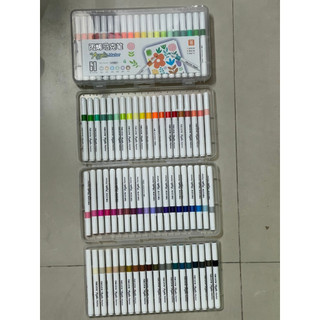 Bút màu acrylic marker 1 cây lẻ chọn màu, ko lem trên giấy