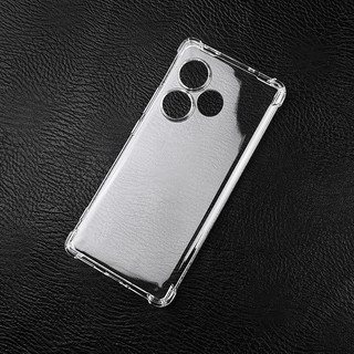 Vỏ Chống Rơi Cho Realme GT Neo6 Neo5 Neo 5 6 SE 3 Neo3 Neo6SE 6SE 5G Slim Soft TPU Silicone Trong Suốt Ốp điện thoại Chống Sốc