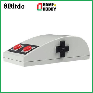 Chuột không dây 8bitdo n30 2.4g wireless mouse chính hãng 8bitdo - dành cho pc/ laptop