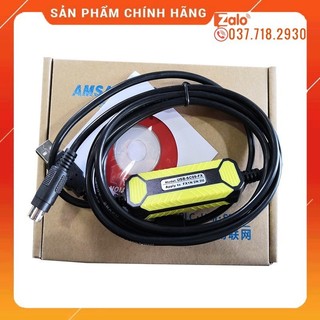 CÁP LẬP TRÌNH PLC Mitsubishi USB-SC09-FX