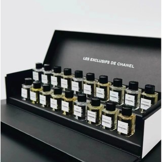Bộ sưu tập Chane Hộp quà tặng nước hoa Q độ phân giải cao dành cho nam và nữ Bộ 18 món hương thơm dành cho cặp đôi hương thơm nhẹ / mạnh mẽ
