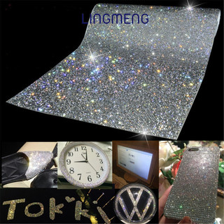 Car decoration glitter stone stickers