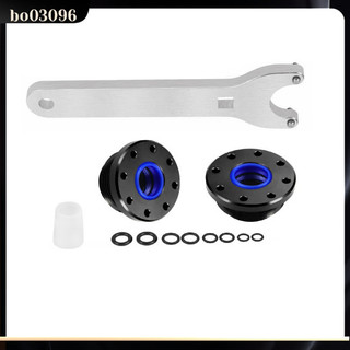 Bo Hs5157 Bộ con dấu xi lanh lái thủy lực gắn phía trước có cờ lê Pin Tương thích cho Seastar Hc5340 Hc5341 Hc5342