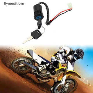 Ff atv công tắc chìa khóa đánh lửa đa năng 2 dây phím đánh lửa khởi động công tắc khóa phím vn