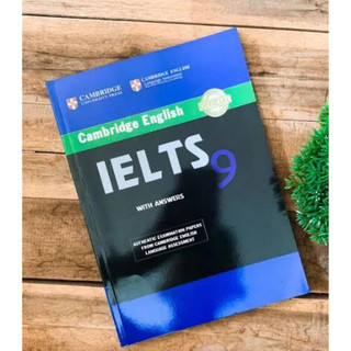 Cambridge English IELTS (từ 1 – 18) (Lẻ, Bộ)(TA)
