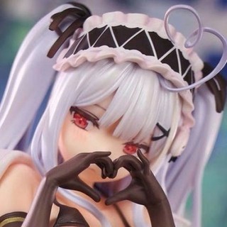 Hàng sẵn có Vibrasta 1 / 6 Reverse Flow Tea Party Ibis Mio Smile Hand-Made Model Collection Đồ trang trí