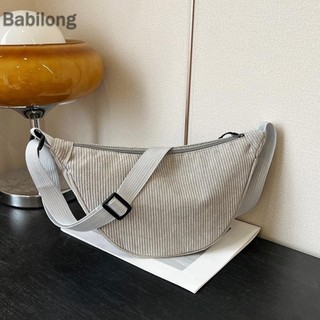  Túi đeo chéo vải nhung nữ Túi đeo chéo màu trơn Túi đeo chéo du lịch