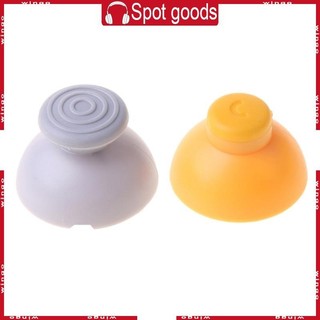 Chiến THẮNG 2 Chiếc Thay Thế Analog Cần Điều Khiển Ngón Tay Cái Mũ Dính Cho Bộ Điều Khiển NGC Mũ Analog