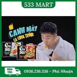 Thùng 30 gói mì gumi omachi house x 75g