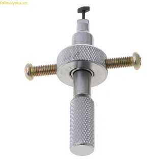 Fol Disc Detainer Lock Pick Bump cho Key Tool Locksmith Tools Locksmith Tool Locking Device Ổ khóa