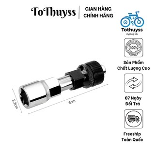 Dụng Cụ Tháo Đùi Đĩa Xe Đạp