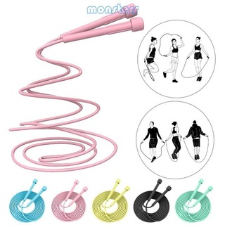 Mon có thể điều chỉnh nhảy dây trọng lượng nhẹ nhảy dây tập thể dục nhảy nhảy nhảy nhảy dây