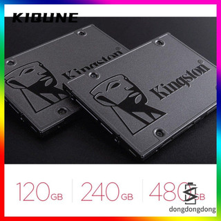 Kiqune⚡ ổ cứng bên trong 120gb 240gb 480gb sata3 ssd 2.5 inch kingston a400