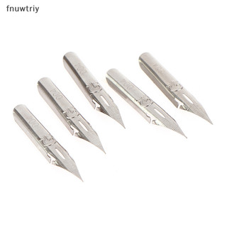 [Fnuwtriy] 5 Cái Retro Nhúng Đầu G Nib Kim Loại Tiếng Anh Thư Pháp Văn Phòng Phẩm Đồ Dùng Học Tập Văn Phòng Đồ Dùng Wrig VN