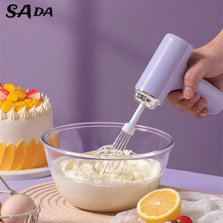 SADA Egger Electric Home Nhỏ Kem Tươi Porter Bánh Bánh Dụng Cụ Nướng Bánh Khuấy