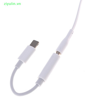 Ziyulin tai nghe jack tai nghe bộ chuyển đổi âm thanh cáp kết nối cho iphone vn