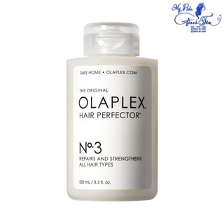 Kem ủ phục hồi liên kết tóc olaplex hair perfector no.3 100ml - nk 2024