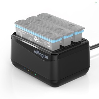 Pin máy ảnh toàn cảnh aMagicsn Hub Type-c Fast Ad12 Pin 3 khe với pin X4 Type-c Nhanh với pin máy ảnh Pin máy ảnh toàn cảnh 3 khe nhanh với Tf
