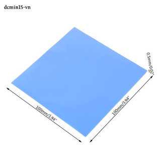 Bộ miếng dán tản nhiệt CPU KIQUNE 1 / 100