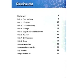 Sách Tiếng Anh 9 Friends Plus - Workbook