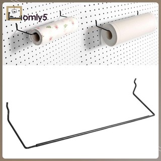 Giá đỡ khăn giấy Pegboard, Móc treo Giá đỡ cuộn Pegboard Thanh treo khăn nhà bếp