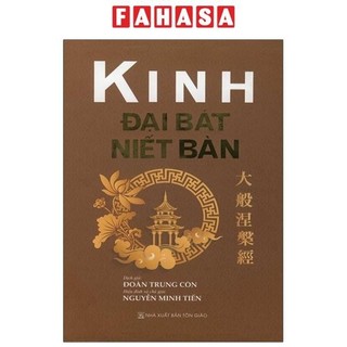 Sách kinh đại bát niết bàn - trọn bộ 4 tập